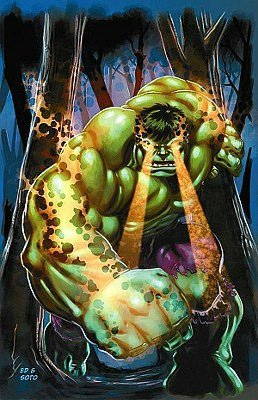 Hulk: Fall of the Hulks - Red Hulk