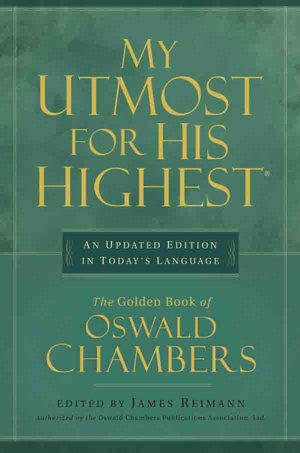 My Utmost for His Highest, Updated Edition