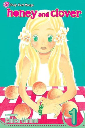 Honey and Clover, Volume 1