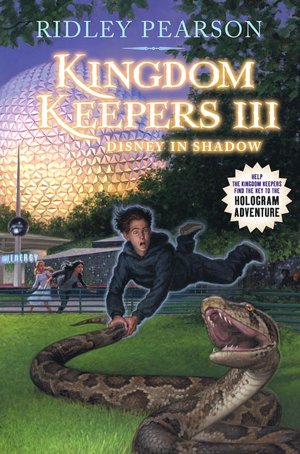 Disney in Shadow (Kingdom Keepers Series #3)