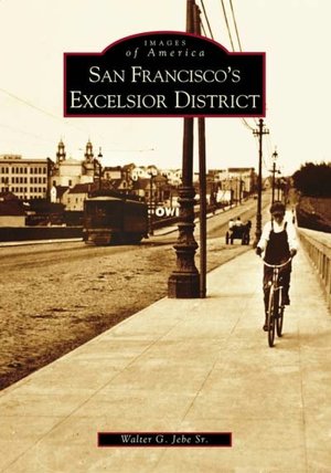 San Francisco's Excelsior District, California