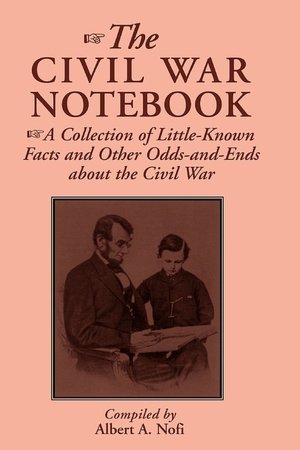 Civil War Notebook