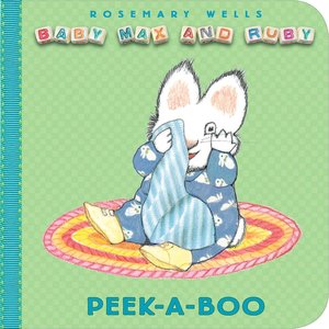 Peekaboo (Baby Max and Ruby Series)