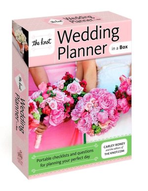 The Knot Wedding Planner in a Box: Portable Checklists and Questions for Planning Your Perfect Day
