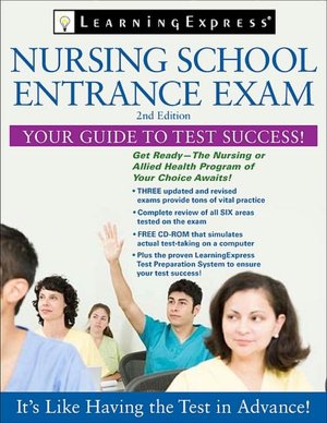 Nursing School Entrance Exam, 2nd Edition