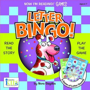 Nir! Games: Letter Bingo!
