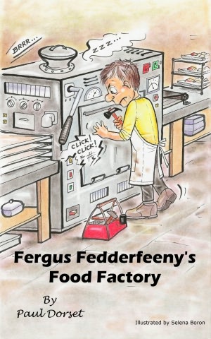 Fergus Fedderfeeny's Food Factory