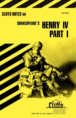 Henry IV Part 1 (Cliff Notes)