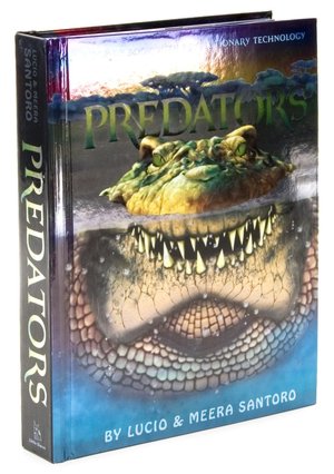 Predators: A Pop-up Book with Revolutionary Technology
