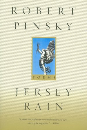 Jersey Rain: Poems