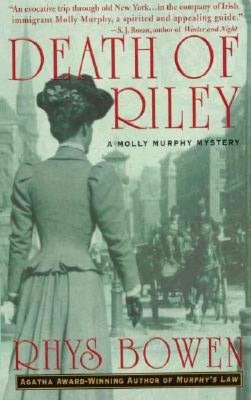 Death of Riley (Molly Murphy Series #2)