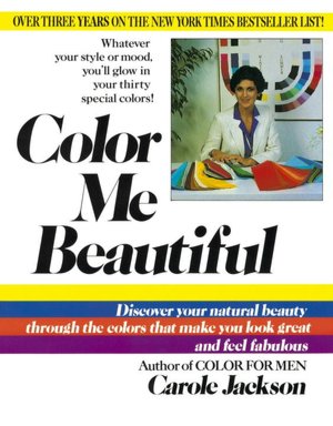 Ebook txt download Color Me Beautiful 9780345345882 RTF PDB by Carole Jackson in English