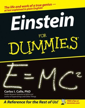 Free digital audio book downloads Einstein For Dummies