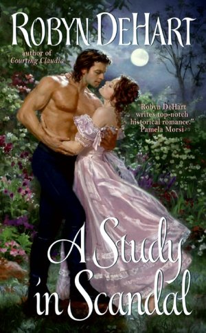 Study in Scandal