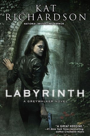 Labyrinth (Greywalker Series #5)