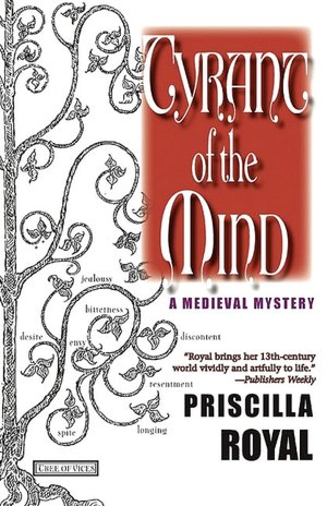Tyrant of the Mind (Medieval Mystery Series #2)