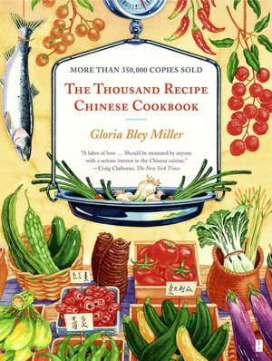 Thousand Recipe Chinese Cookbook