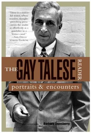 Mobile ebooks free download pdf The Gay Talese Reader: Portraits and Encounters