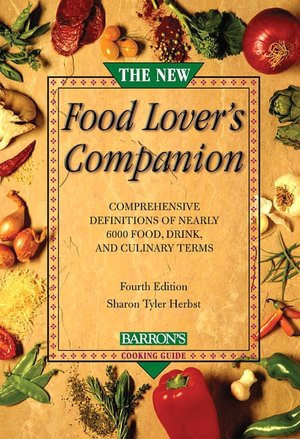 New Food Lover's Companion