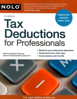 Tax Deductions for Professionals