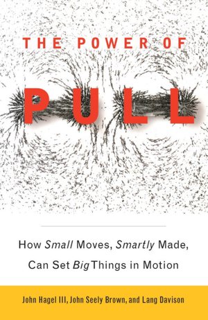 The Power of Pull: How Small Moves, Smartly Made, Can Set Big Things in Motion