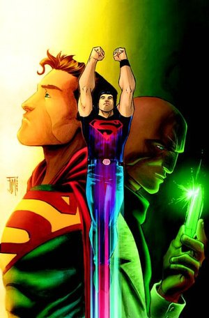 Superboy: The Boy of Steel