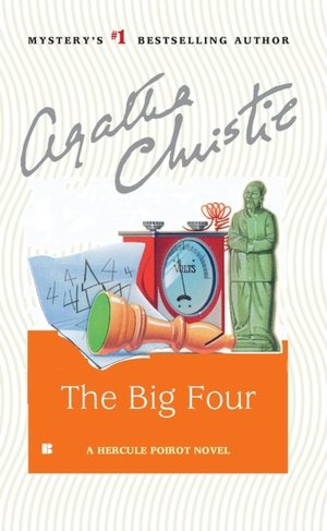 The Big Four (Hercule Poirot Series)