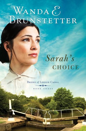 Sarah's Choice (Brides of Lehigh Canal Series #3)