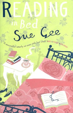 Reading in Bed