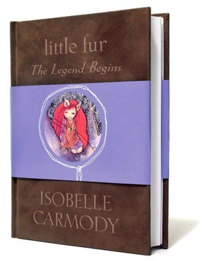 The Legend Begins (Little Fur Series #1)