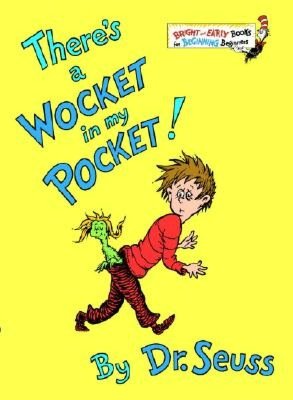 There's a Wocket in My Pocket! (Bright and Early Books Series)