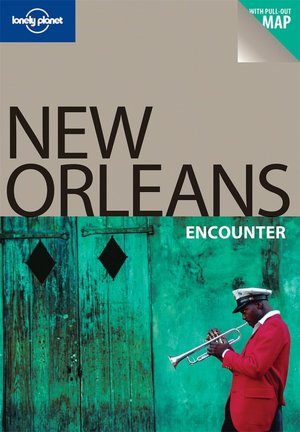 Lonely Planet New Orleans Encounter