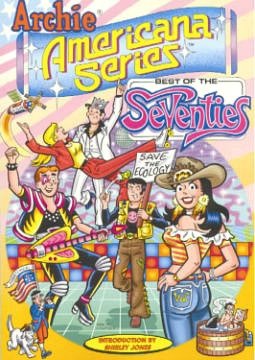 Archie Americana Series, Volume 4: Best of the Seventies, Book 1