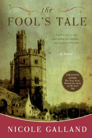 The Fool's Tale: A Novel of Medieval Wales