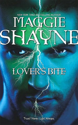 Lover's Bite (Wings in the Night Series #14)