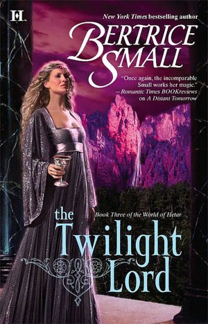 The Twilight Lord (World of Hetar Series #3)