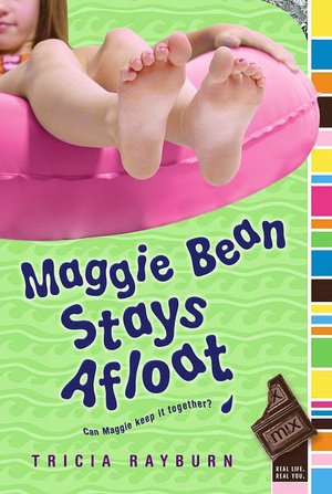 Maggie Bean Stays Afloat (Maggie Bean Series #2)