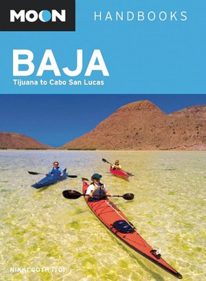 Moon Baja: Tijuana to Cabo San Lucas