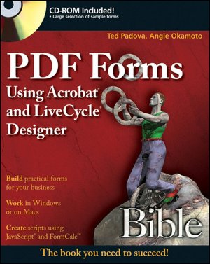 PDF Forms Using Acrobat and LiveCycle Designer