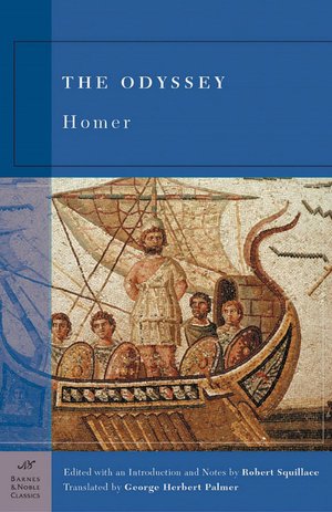 Odyssey (Barnes & Noble Classics Series)
