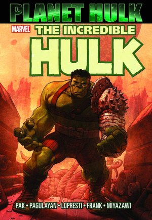 Hulk: Planet Hulk