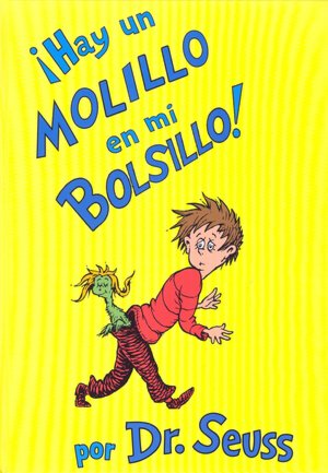 ¡Hay un molillo en mi bolsillo!