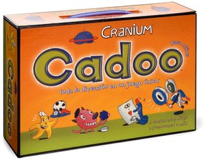 Cranium Cadoo en Espanol