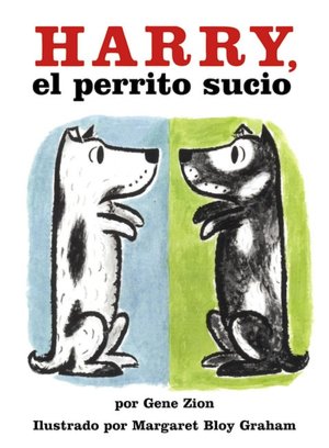 Harry, el perrito sucio (Harry the Dirty Dog)