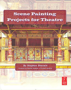 Scene Painting Projects for Theatre