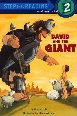 David and the Giant: (Step into Reading Books Series: A Step 2 Book)