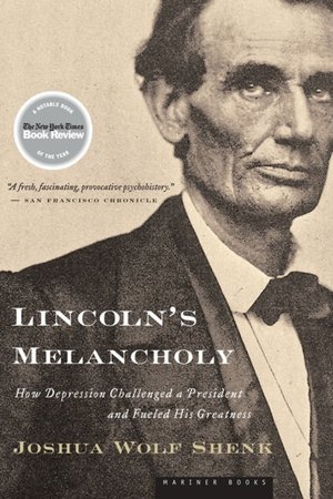 Ebook psp free download Lincoln's Melancholy: How Depression Challenged a President and Fueled His Greatness