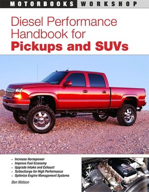 Diesel Performance Handbook for Pickups and SUVs