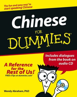 Android books download free Chinese For Dummies by Wendy Abraham PDF CHM RTF 9780471788973 English version