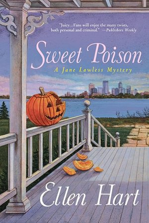 Sweet Poison (Jane Lawless Series #16)